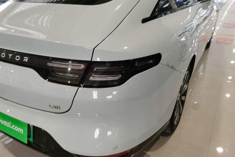 Used Leapmotor C01 2023 Range-Extended 216 Comfort Edition Exterior 3