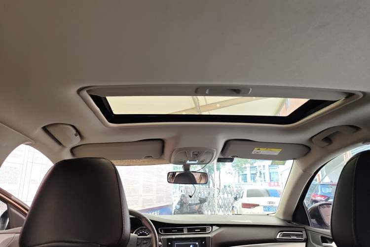 Used Peugeot 408 2014 1.8L Automatic Luxury Edition Headliner