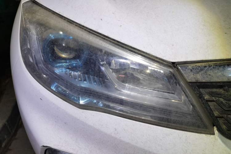 Used Leopaard CS9 2017 1.5L CVT Fashion Edition
