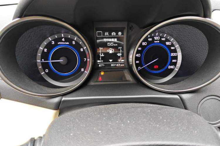 Used CHANGAN Eado 2016 1.6L Manual Fashion Edition
