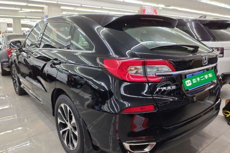 Used Honda Avancier 2017 240TURBO Two-Wheel Drive Elite Edition