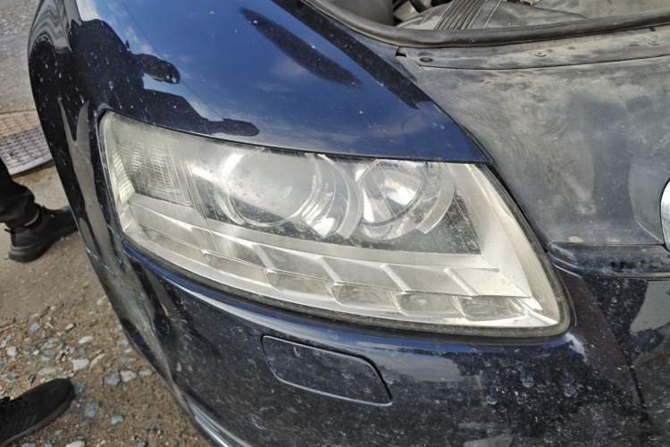 Used Audi A6L 2010 2.4L Technology Edition