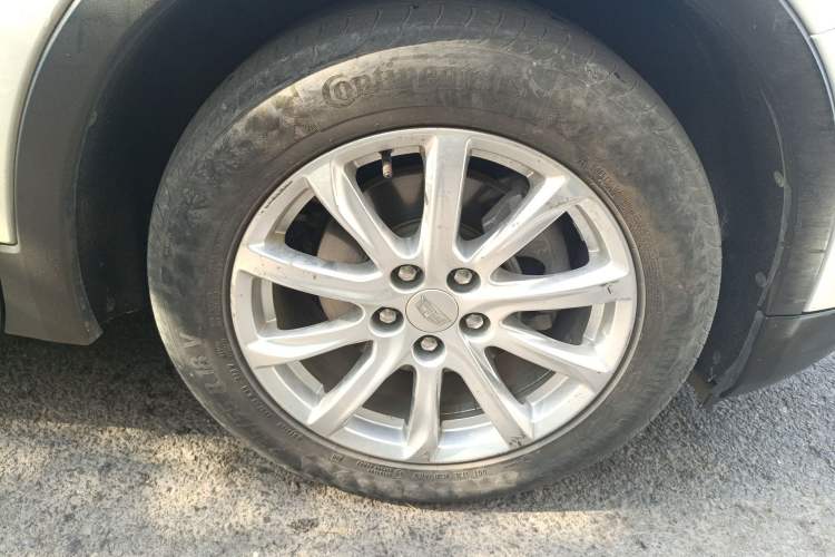 Used Cadillac XT4 2021 28T Two-Wheel Drive Tech Edition