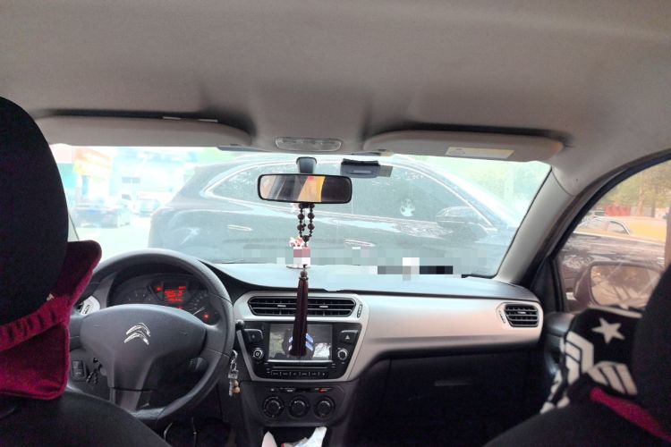 Used Citroen Elysee 2016 1.6L Manual Fashion Edition