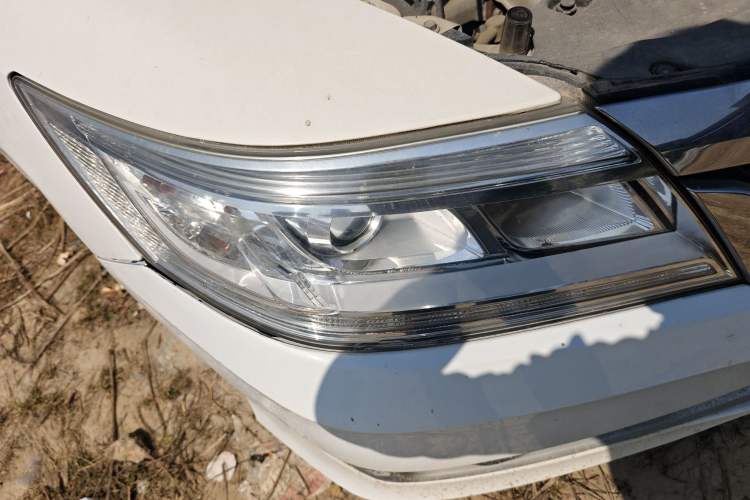 Used Honda Crider 2016 1.8L CVT Luxury Edition
