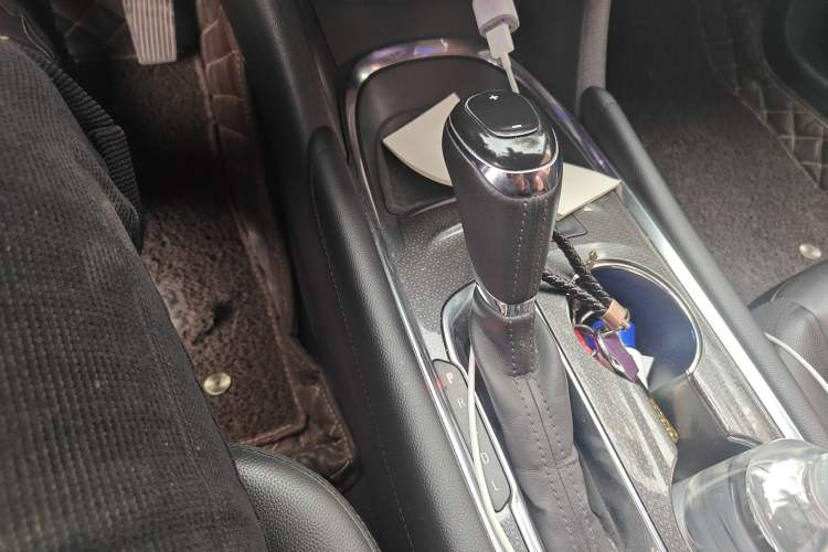 Used Chevrolet Malibu XL 2018 530T Automatic RuiChi Edition
