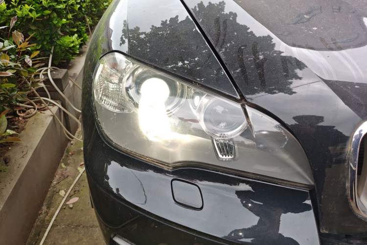 Used BMW X5 2013 xDrive35i Leading Model Right Front Headlight