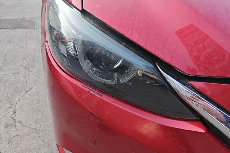 Used Mazda Atenza 2018 2.5L Skyactiv Sport Version China V Standard
