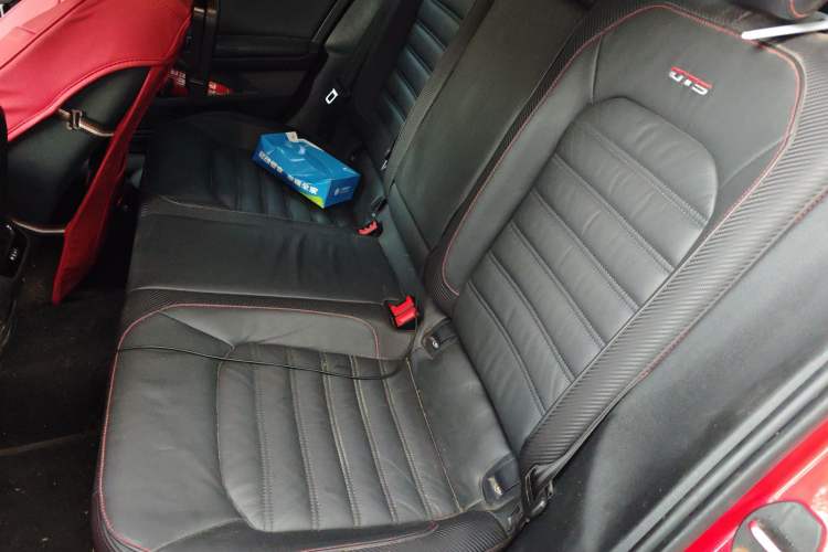 Used Volkswagen Lamando 2017 2.0T GTS
