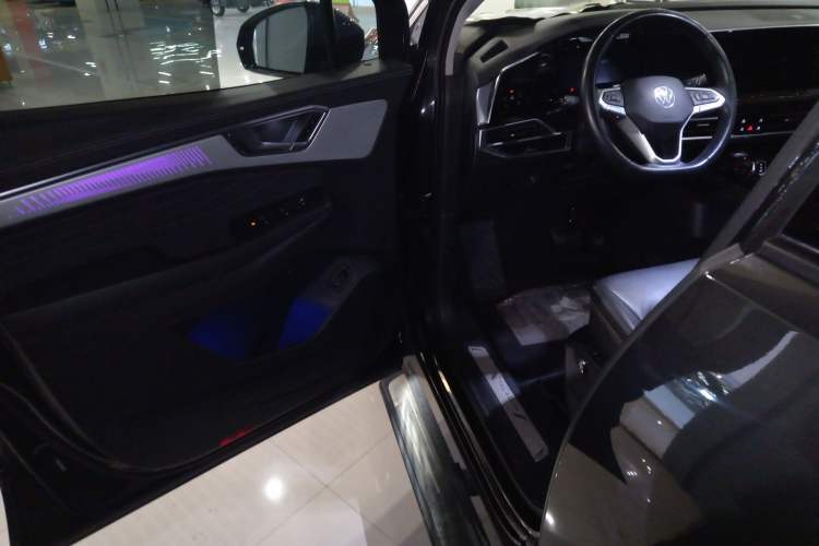 Used Volkswagen Talagon 2022 380TSI Four-Wheel Drive Luxury "Jiajing" Edition Pro 6 Seats
