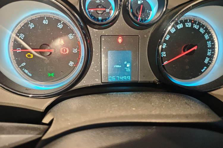 Used Buick GT 2012 GT 1.6L Manual Entry-Level Model
