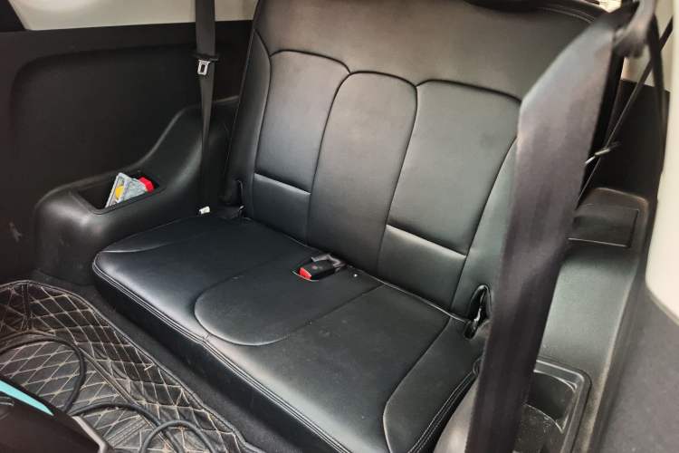 Used Chery Little Ant 2021 150 000 Yuan Ant Fan Edition Ant Stylish Version Lithium-Ion Battery Left Rear Seat