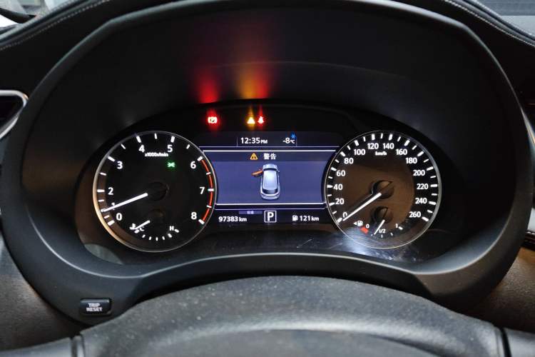 Used Infiniti QX50 2020 2.0T All-Wheel-Drive Elite Version