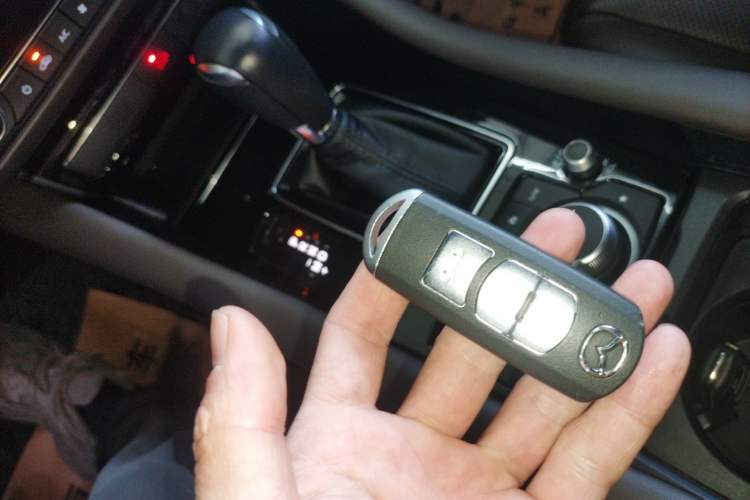 Used Mazda Atenza 2020 2.5L Sky Blue Prestige Edition
