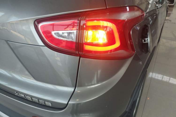 Used Baojun 510 2017 1.5L Manual Fashion Model Right Rear Taillight