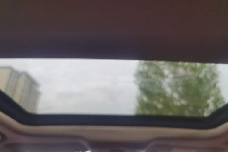 Used Buick Envision 2016 20T Four-Wheel Drive Elite Model Headliner