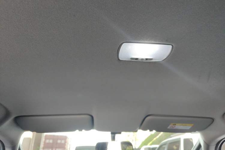 Used Honda Fit 2021 1.5L CVT Trend Edition Headliner