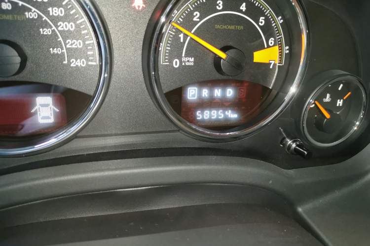 Used Jeep Patriot 2015 2.4L Luxury Navigation Edition
