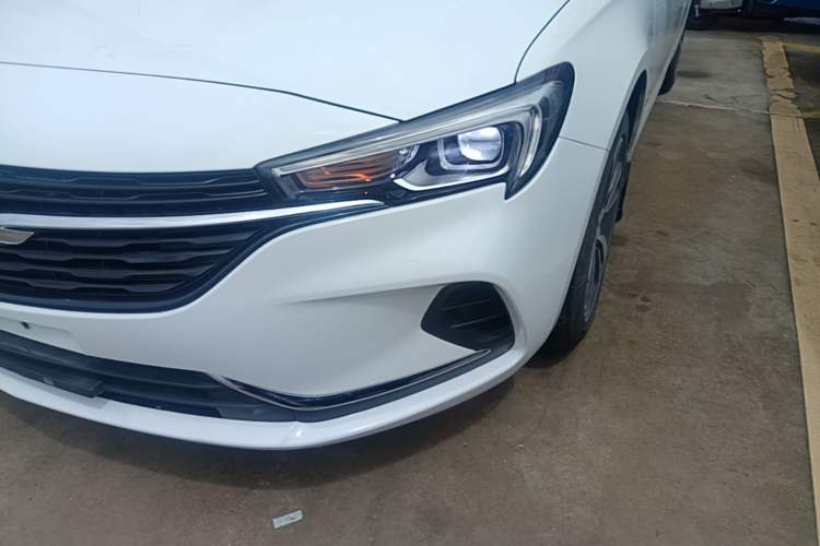 Used Buick Verano 2020 20T CVT Leading Edition