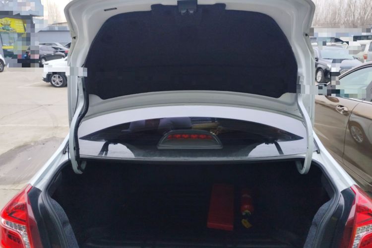 Used Geely Auto Diamond 2016 1.5L Manual Elite Edition
