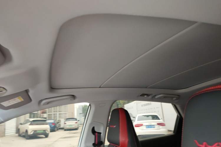 Used Geely Auto Emgrand S 2021 1.4T CVT Prestige Edition
