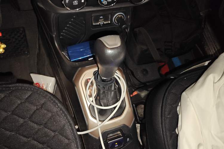 Used Jeep Renegade 2016 1.4T Automatic Jingneng Edition