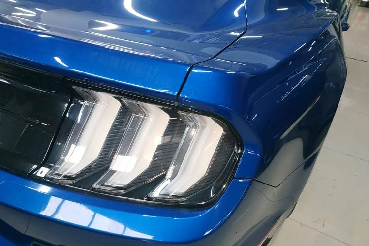 Used Ford Mustang 2018 2.3L EcoBoost