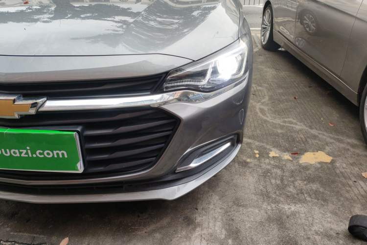 Used Chevrolet Monza 2022 320 Automatic Enjoyment Sunroof Version
