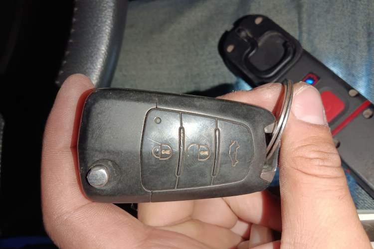 Used Haima S5 2015 1.6L Manual Comfort Model
