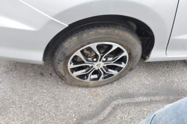 Used CHANGAN KAICHENG Oushang A600 2017 1.5L Manual Standard Edition
