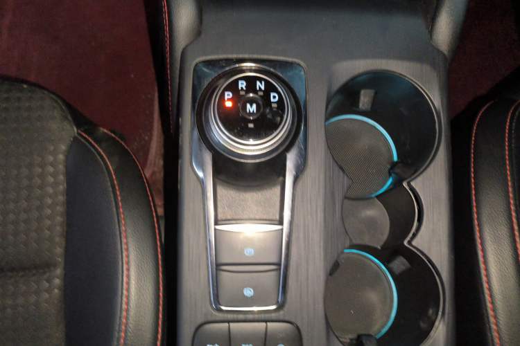 Used Ford Focus 2021 Hatchback EcoBoost 180 Automatic ST Line
