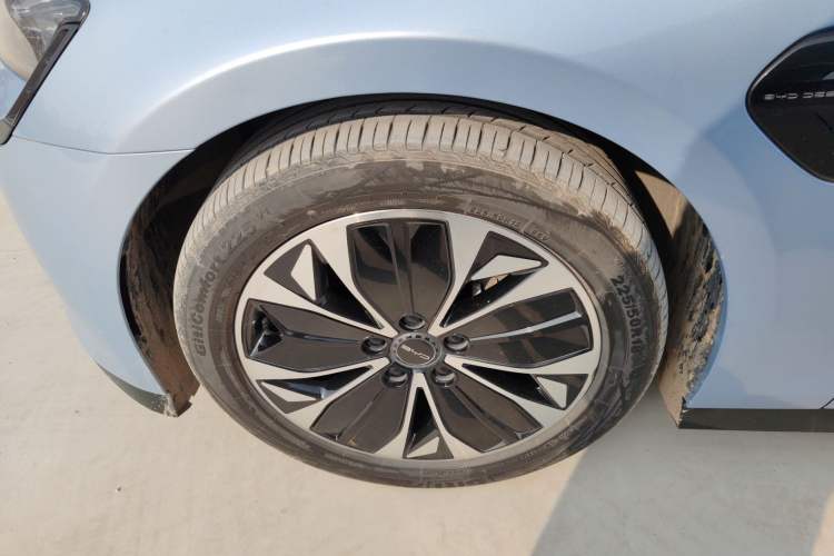 Used BYD Seal 2022 550 km Standard Range Rear-Wheel Drive Prestige Version