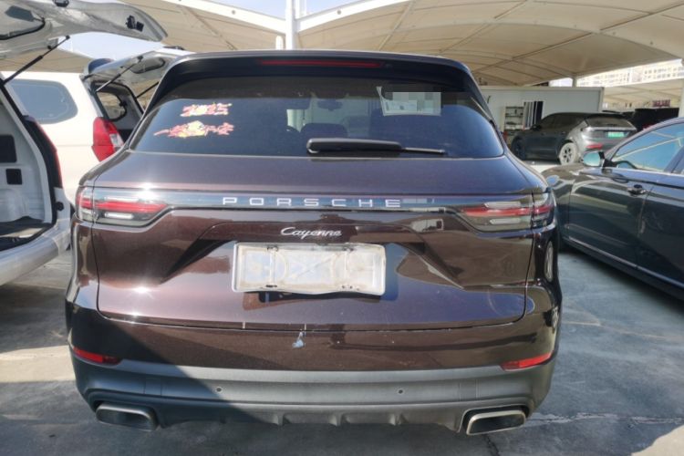 Used Porsche Cayenne 2018 Cayenne 3.0T