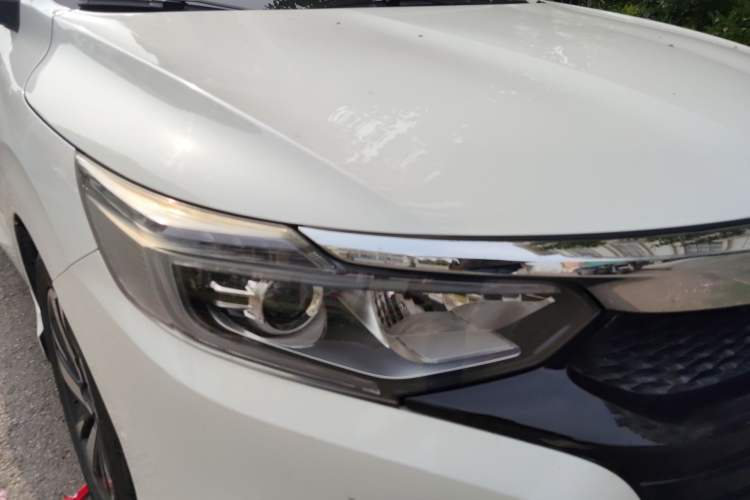 Used Honda Crider 2019 180 Turbo CVT Luxury Edition China V