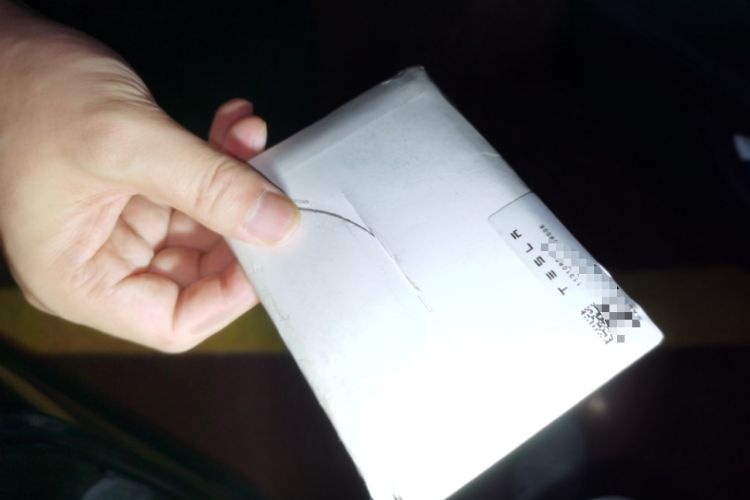 Used Tesla Model 3 2023 Rear-Wheel-Drive Version
