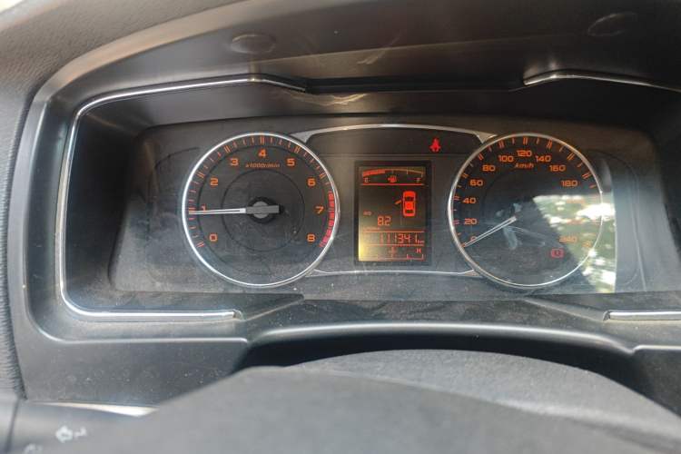 Used Geely Auto Vision 2016 1.5L Manual Happiness Edition