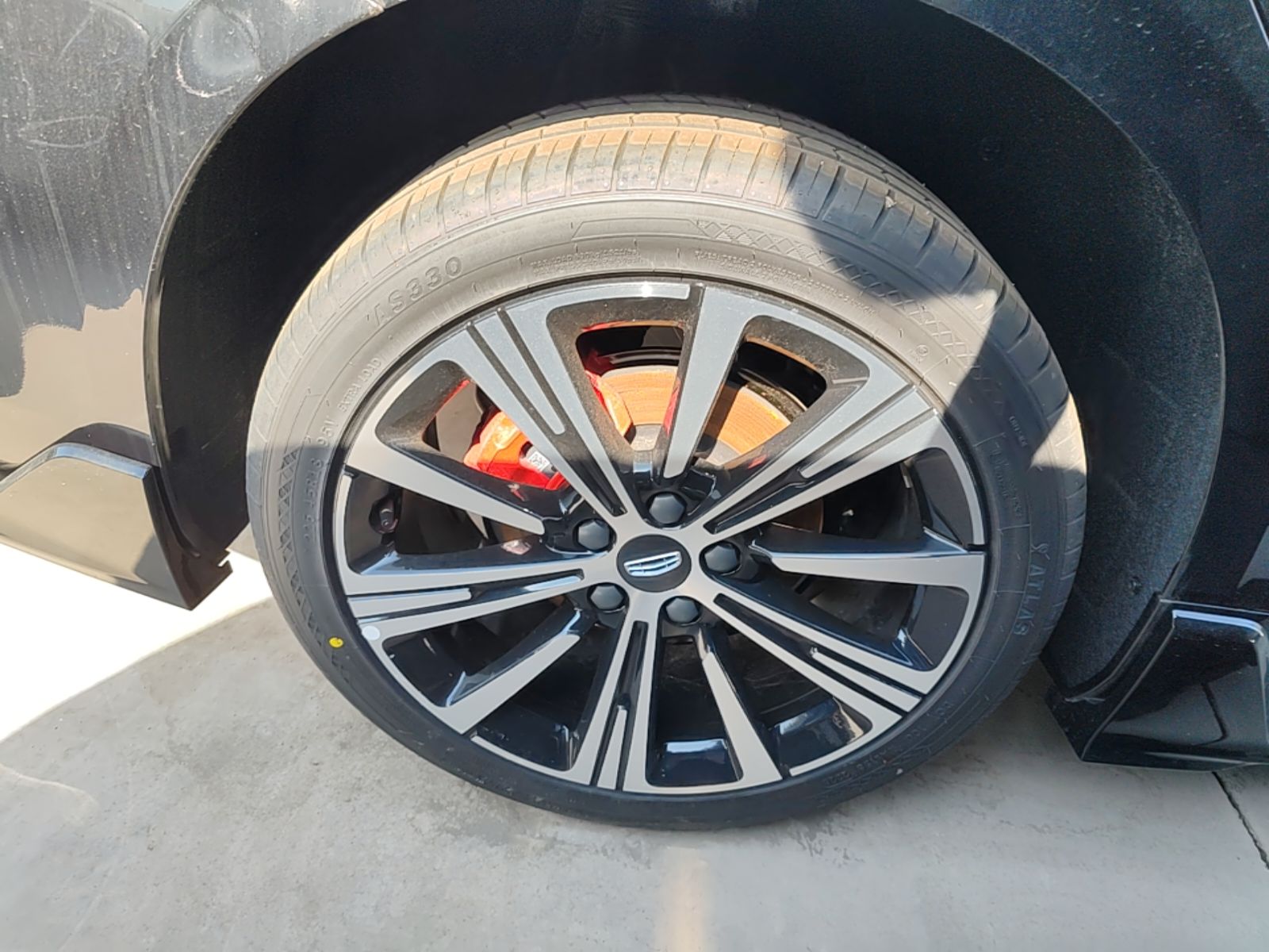 Geely Auto Preface 2026 Model Oriental Yao 1.5TD Kunlun Edition — снимка 11