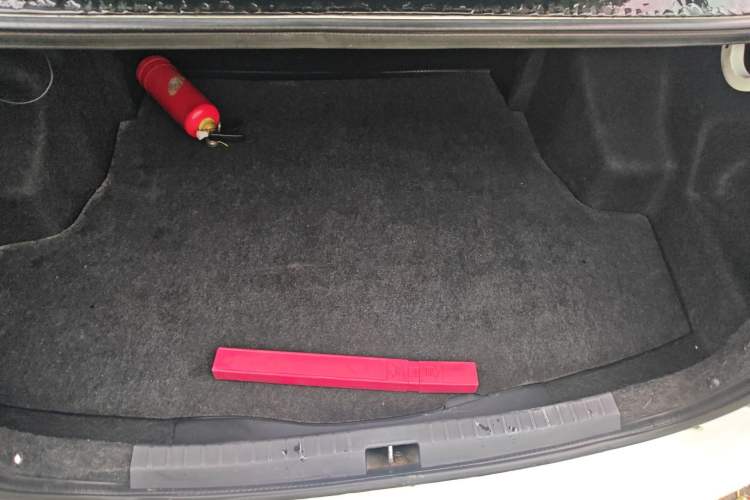 Used Toyota Vios 2017 1.5L CVT Smart Drive Edition Trunk