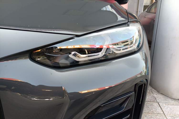 Used BMW 4 Series 2022 425i Gran Coupe M Sport Night Edition
