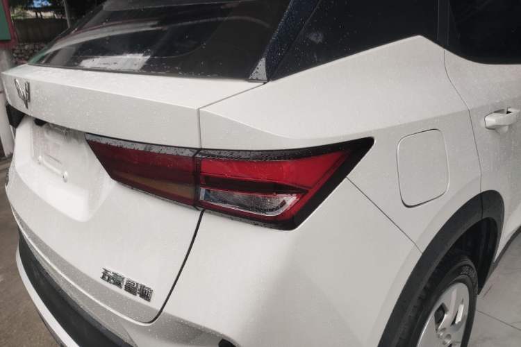 Used Wuling Alvez 2023 1.5L CVT Comfort Edition