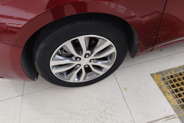 Used Buick GT 2021 1.3T Automatic Mild Hybrid Elite Version
