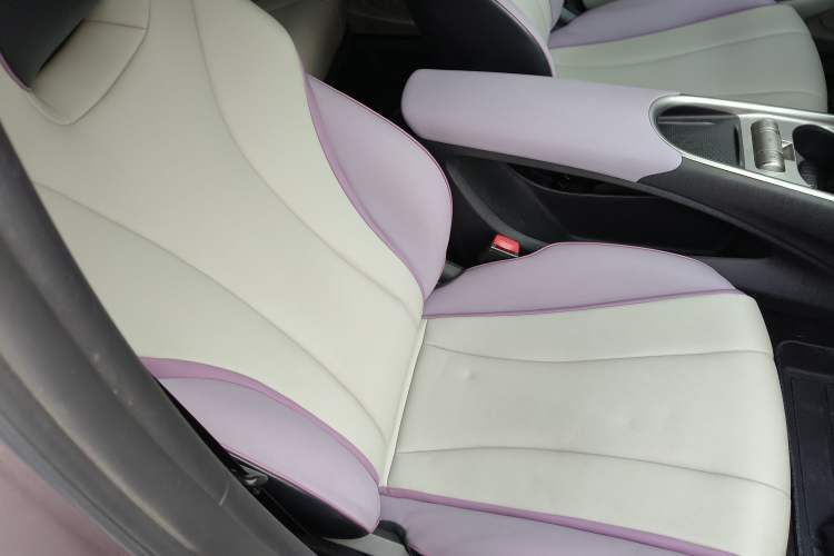 Used BYD Dolphin 2021 405 km Fashion Edition