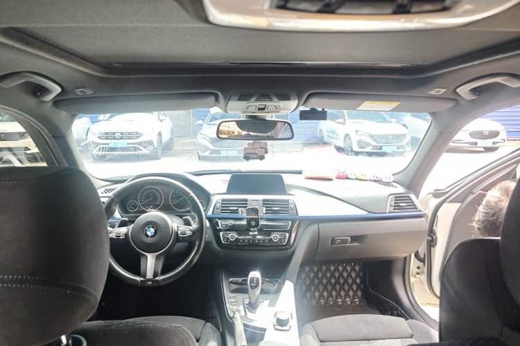 Used BMW 3 Series 2017 320i M Sport