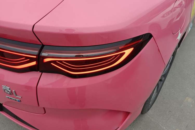 Used BYD Qin L 2025 EV 545KM Beyond Version
