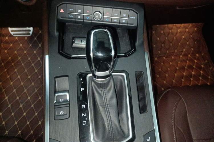 Used Wey VV5 2017 2.0T Flagship Edition