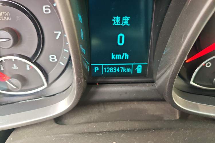 Used Chevrolet Malibu 2014 2.0L Automatic Comfort Edition
