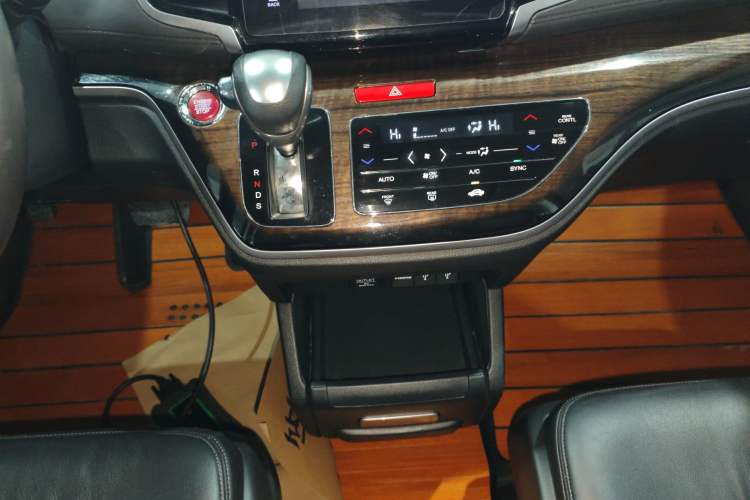 Used Honda Odyssey 2017 2.4L Smart Edition
