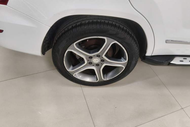 Used Mercedes-Benz GLK-Class 2015 GLK 300 4MATIC Fashion Edition Ultimate Version
