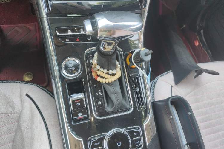Used Leopaard CS9 2017 1.5L CVT Fashion Edition
