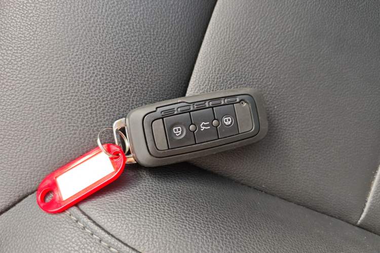 Used Qoros 5 2018 Revised Version 1.6T Automatic Leading Edition